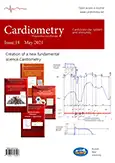 Creation of a new science of Cardiometry